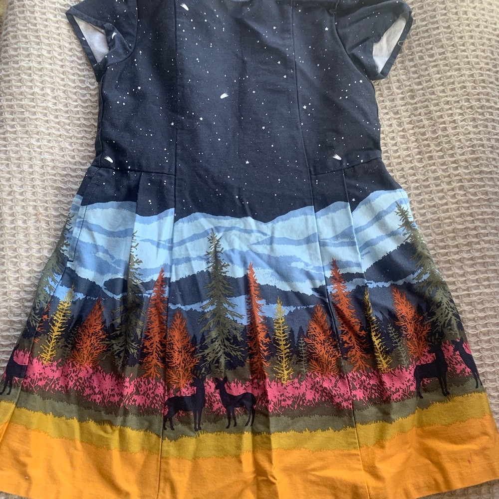 Girls dress